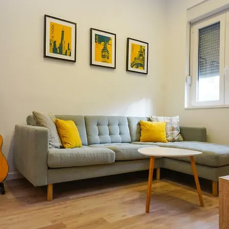 Gru Apartment