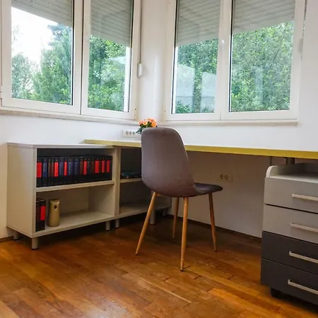 Gru Apartment