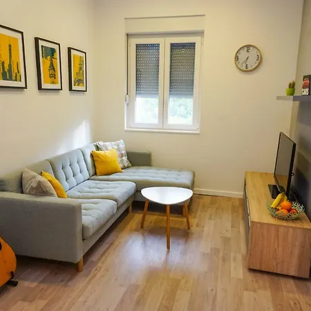 Apartment Gru *